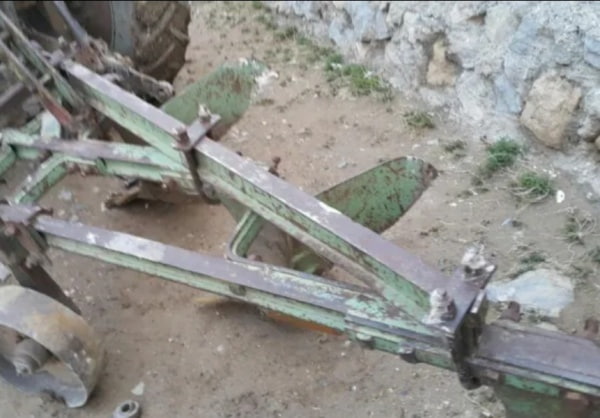 تصویر 1 از گاوآهن تراکتور رومانی سازه مهندسی با کشش پیوسته